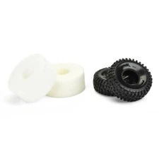 Pro-Line Hyrax 2.2" Predator Super Soft Rock Terrain Truck Tires w/Foam Inserts