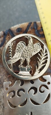 Handmade Century Roman Baldric elements, fitings