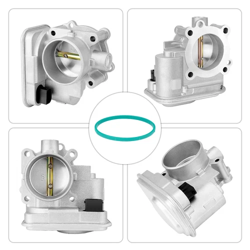 Throttle Body for Chrysler Dodge Jeep Compass Patriot  - Bild 5 von 5