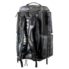 HK Army Paintball Expand 35L Padded Backpack Duffel Gear Bag Shroud Forest NEW