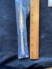 Sterling Silver Towle Chippendale LETTER OPENER GREAT SHAPE NEVER USED