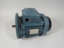 ABB Motors 0.37kW 1420RPM 380-420/220-240V @ 50Hz USED