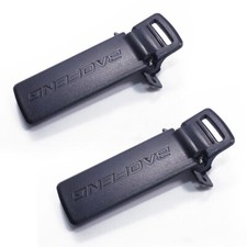 2PCS Radio Belt Clip for Baofeng UV-5R UV-5RA UV-5RB UV-5RC 5RD 5RE 5RE 