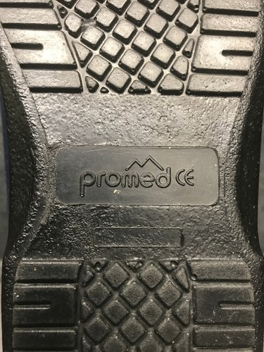 PROMED -- medizinische komfortschuhe -- für Damen und Herren -- Größe 41 - Bild 8 von 12