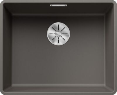 BLANCO SUBLINE 500-F vulkangrau 527352
