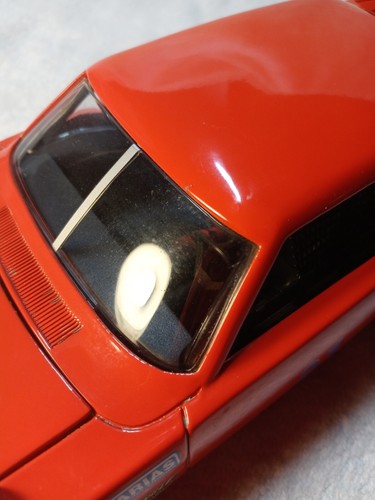 1/18 Ertl American Muscle Orange Toys R US 1970 Plymouth Superbird - Picture 10 of 11