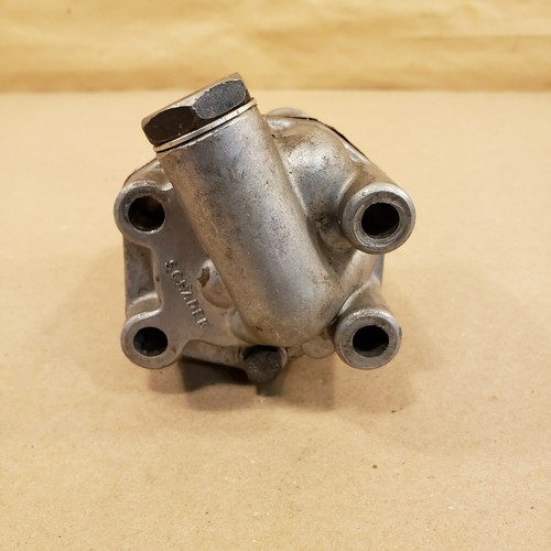 Original Datsun 240Z 260Z 280Z 280ZX Nissan Schadek Oil Pump Assembly - Picture 3 of 15