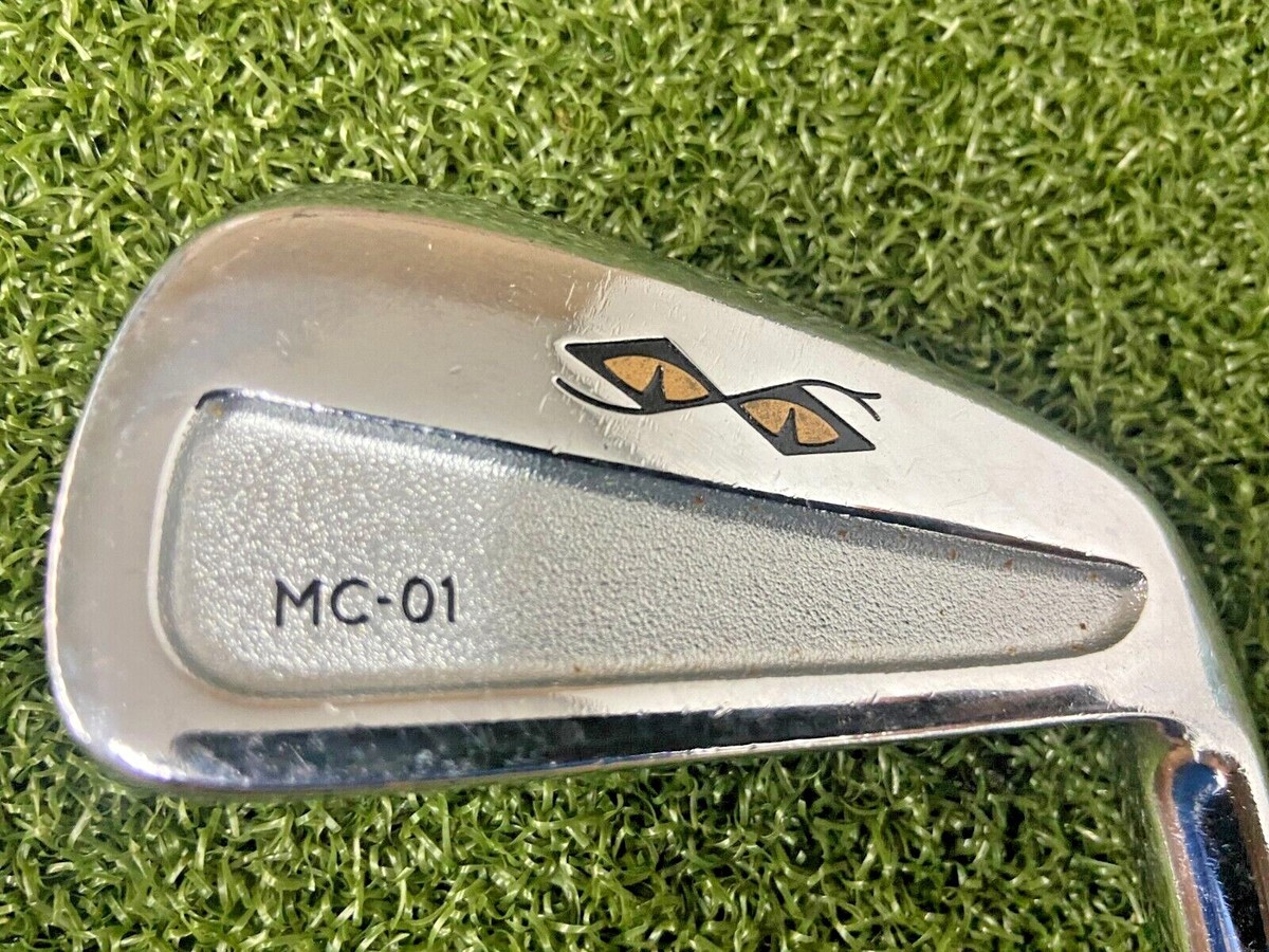ミーコ ZX5 Mk II Black Chrome Irons | Dunlop Sports EU