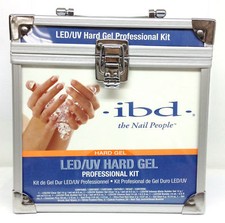 IBD LED/UV HARD GEL PROFESSIONAL KIT 66697