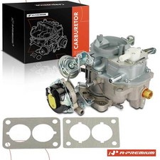 A-premium Carburetor 2 Barrel For Jeep Wrangler Bbd 6 Cyl.engine 4.2l Amc Cj5