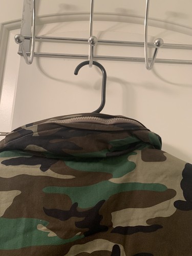JR. GI Rothco Boys Camouflage Full Zip Ranger Vest Jacket Size XL - Picture 7 of 7