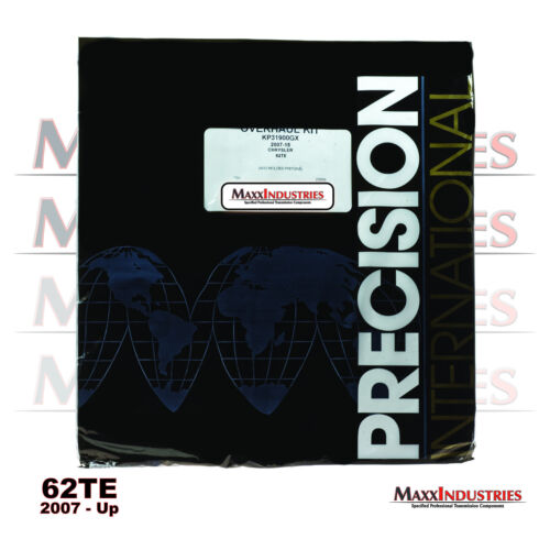 62TE Transmission Rebuild Kit from Precision fits 2006+ Caravan Pacifica Journey - Picture 2 of 3