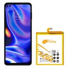 For Motorola One 5G Xt2075-3 Phone Usa Substitutable Internal 5100mAh Battery