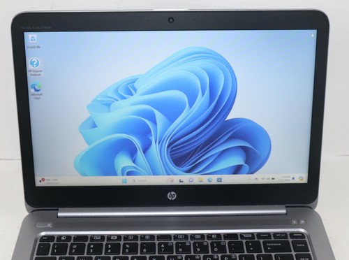 HP EliteBook Folio 1040 G3|Intel core i7@2.60 GHz|8GB RAM|256GB SSD|WIN 11 PROF| - Picture 5 of 14