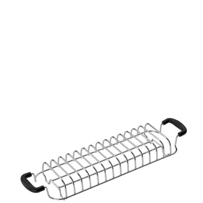 8017709189365 Grillplatte zum Aufwärmen von Brot TSBW02 SMEG