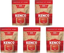 Image of Kenco Smooth Instant Coffee Refill 150g x 5 Pack's =(750g Total) *SPRING OFFER*