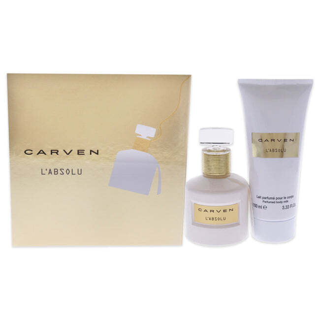 LAbsolu by Carven for Women Pc Gift Set EDP Spray,