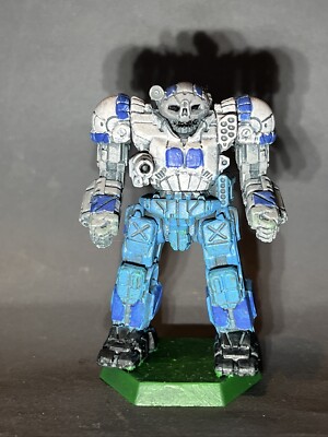 Battletech miniature (painted)