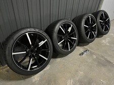 ASTON MARTIN Vantage & DB11 MY21 onwards 20" Genuine Brand New Wheels & Tyres