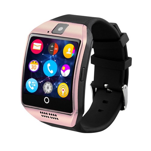 Touch Screen Smart Watch Fitness Tracker Pedometer SmartWatch Wristwatch - Picture 16 of 17