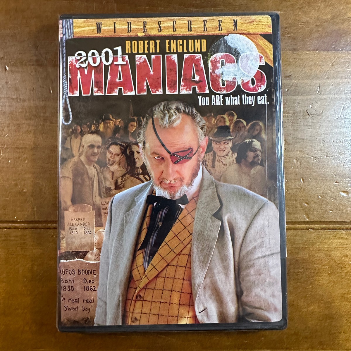 入手困難！【廃盤】ゾンビ・ウォー101 DVD 813MjcpDp+L._AC_SY200_QL15_.jpg