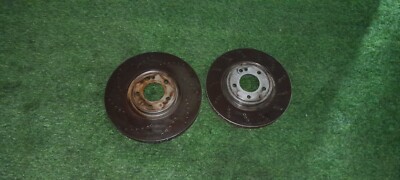 2021 21 MERCEDES G63 AMG BREMSSCHEIBEN ROTOR 2 STÜCK OEM