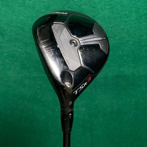 Pilote Titleist TSR3 8* graphite rigide Project X HZRDUS