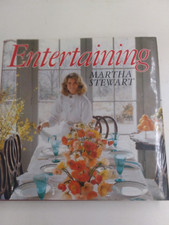 1982 Entertaining Cook Book by Martha Stewart...