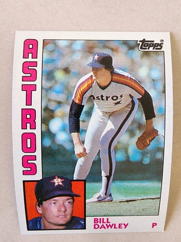 1984 Topps Baseball U-Pick From Drop Down Menu Set Break #201-400 RC Free CS - Picture 99 of 404