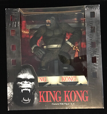 SF・ファンタジー・ホラー McFarlane Toys/KING KONG McFarlane Toys KING KONG figure UNBOXING ! - YouTube