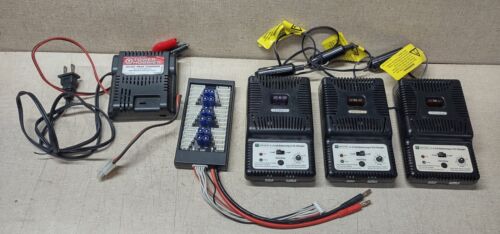 RADIO CONTROL RC CAR AIRPLANE CHARGES PARKZONE LP2000-3 JST-XH/EC3 TOWP0160