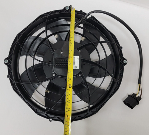 Linde W3G385-CT54-69 7918911787 Axial Fan - Picture 6 of 10