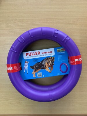 collar puller two rings active toys