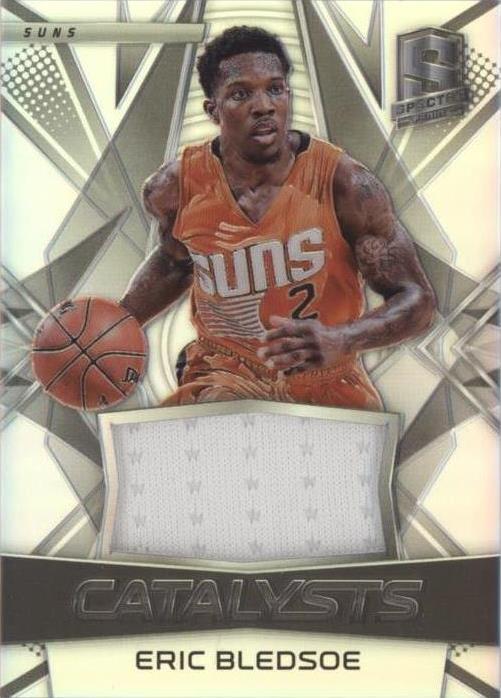 2016-17 Panini Spectra - Eric Bledsoe #29 - 1 of 2