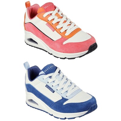 Skechers Uno Much Fun Damen Sneaker Turnschuh Sportschuh