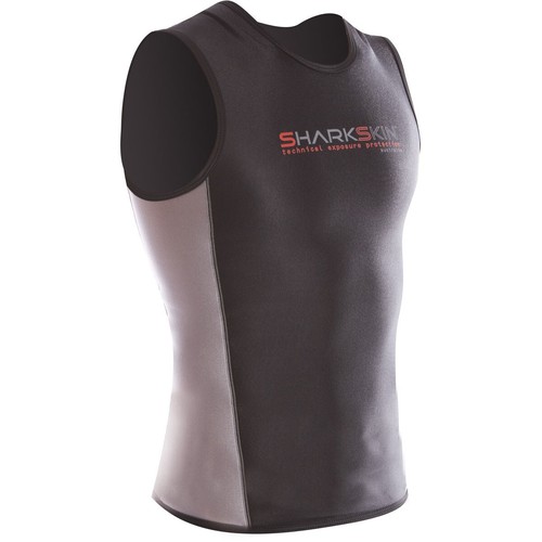 Chaleco de buceo Sharkskin para hombre a prueba de escalofríos - Imagen 6 de 10