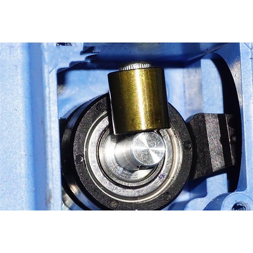12V Bürstenlose Vakuumpumpe Diaphragm Pump Dual Head Air Pump PWM Speed Control - Bild 5 von 12