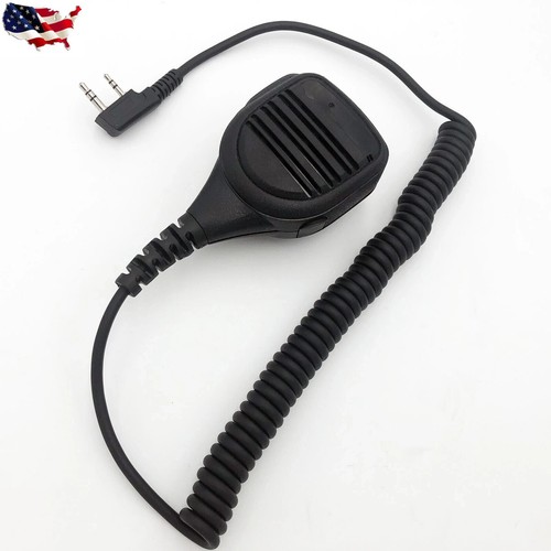 Micrófono altavoz remoto para radio portátil Kenwood TK2312 TK3312 TK2360 TK3360 - Imagen 4 de 4