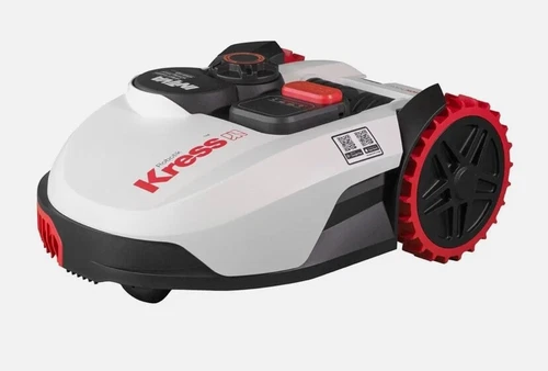 Kress Mission Nano 600 Mähroboter KR101E + kostenfreies Installations-Kit