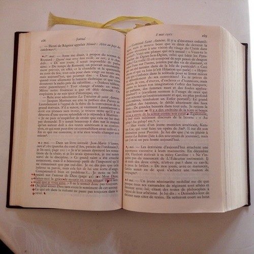 Pléiade Julien Green: Oeuvres complètes 1977 - Imagen 5 de 10