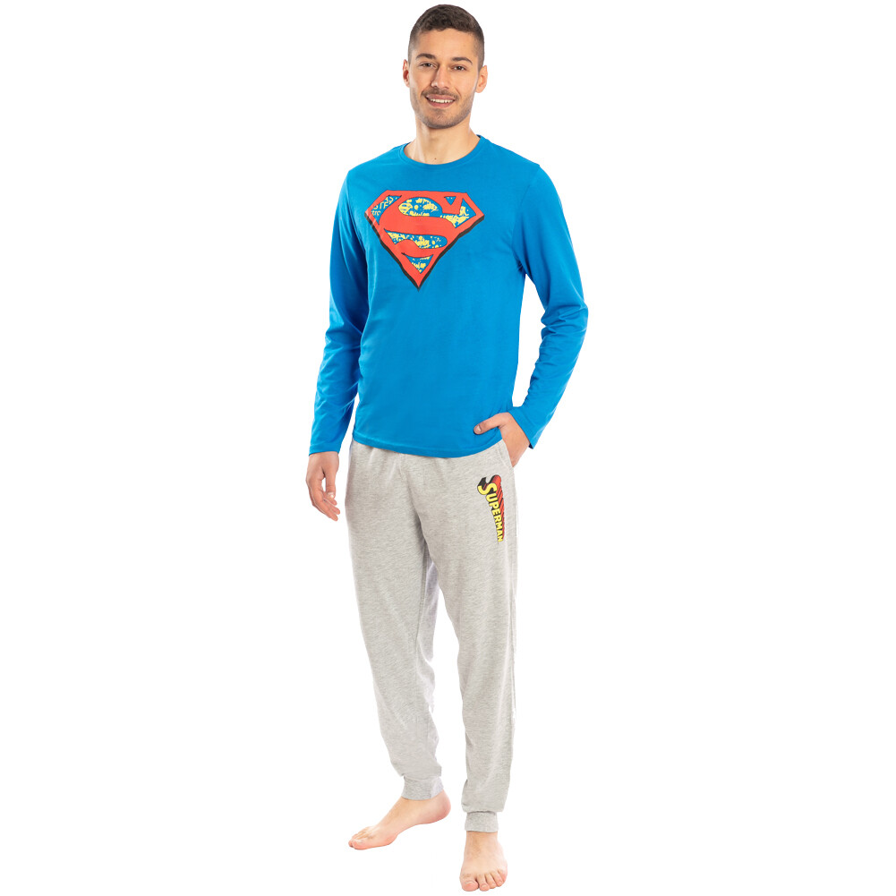 Pyjama superman homme sale