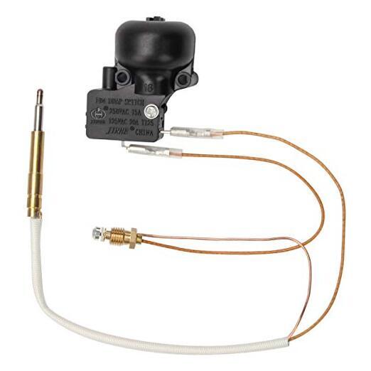 Gas Patio Heater Repair Replacement Parts Outdoor Heaters Safety Kits