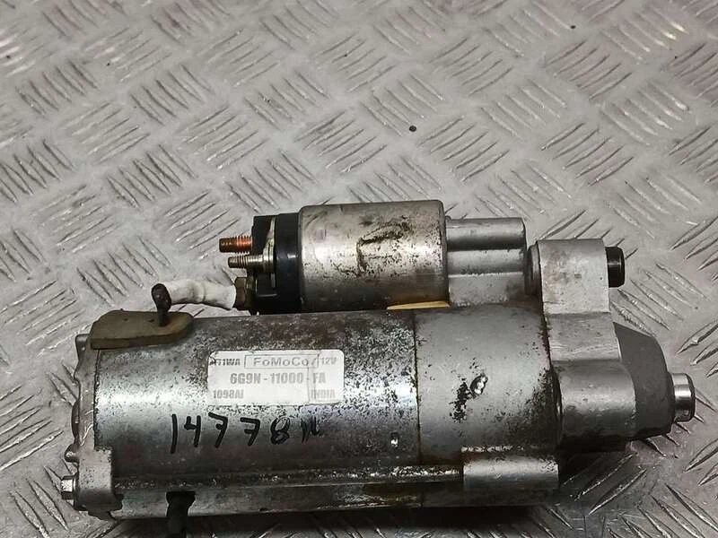 6G9N11000FA halter anlasser 4656868 für FORD MONDEO BER. (CA2) GHIA 2007 Foto 2 de 4