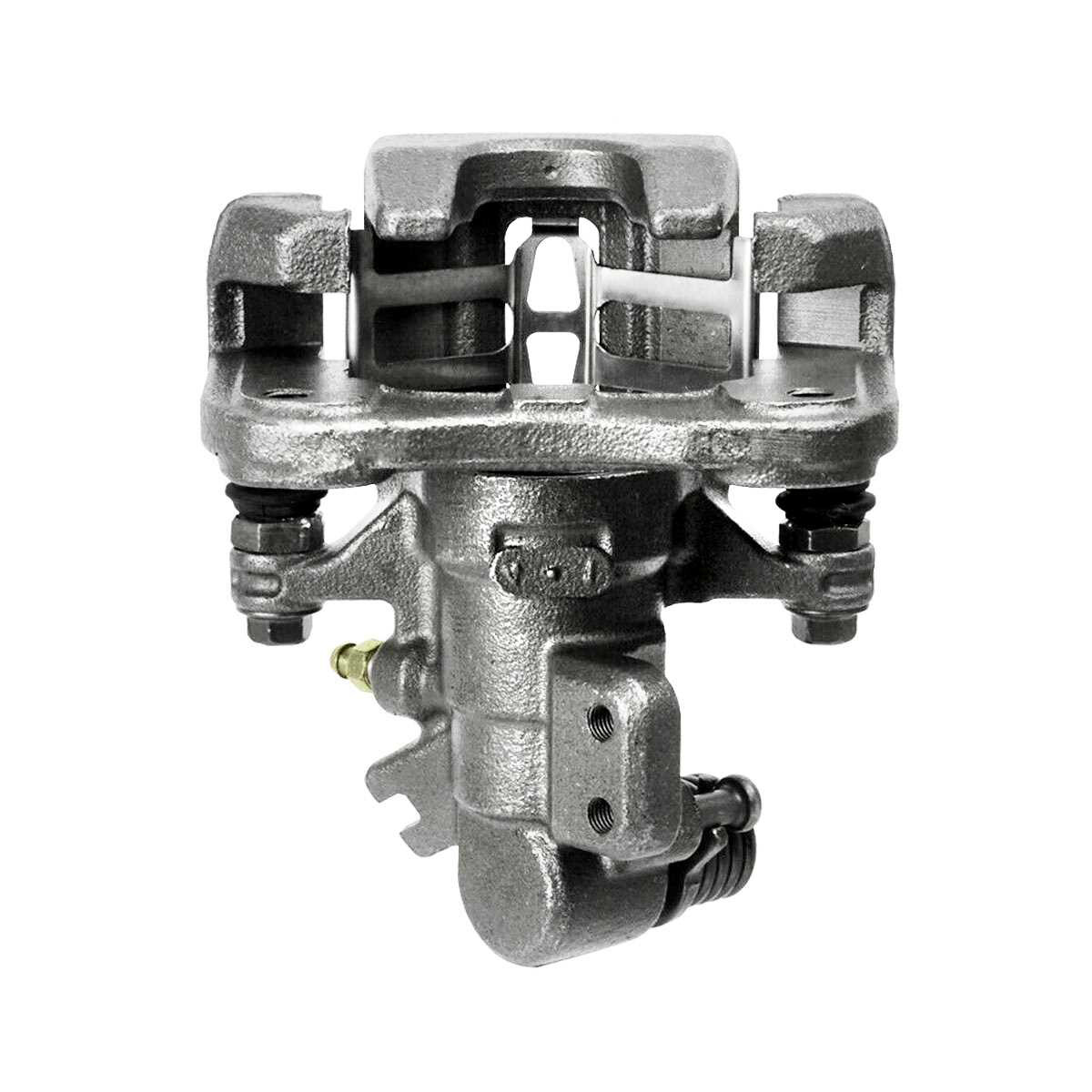 Rear Brake Calipers Pads Drilled and Slotted Rotors for Honda Civic