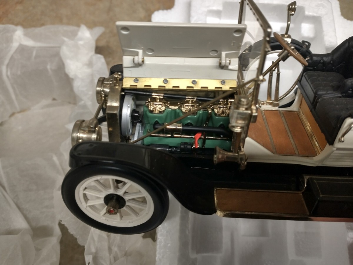 Franklin MINT 1912 Packard Victoria 1 24 Diecast for sale