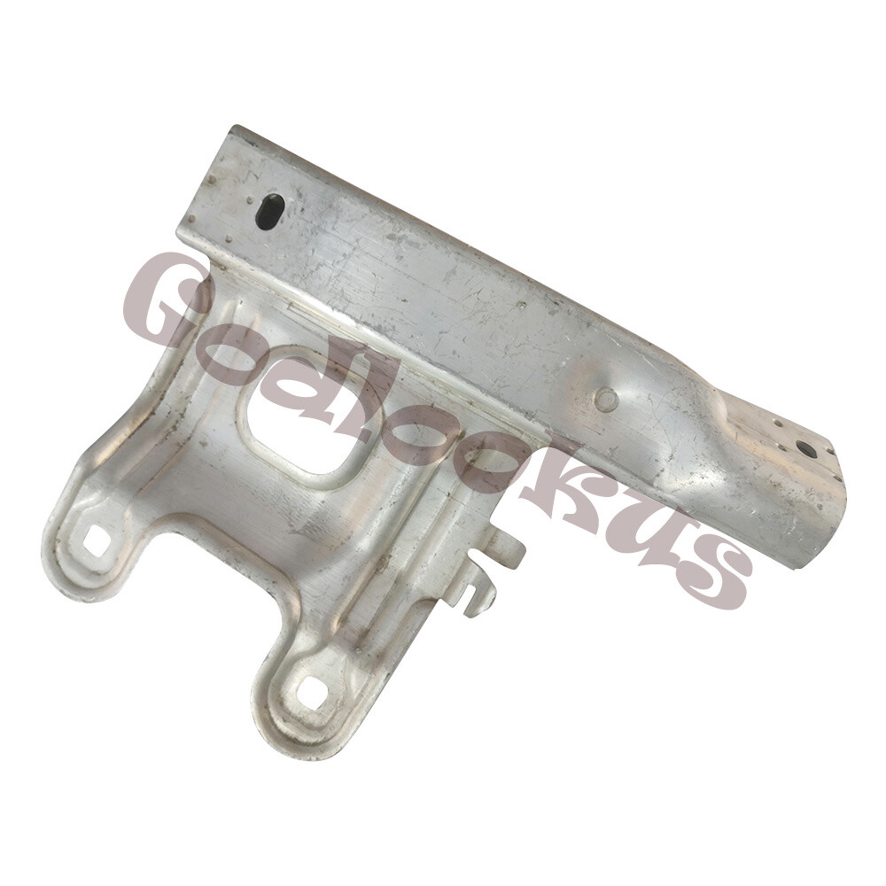 Front Bumper Lower Mount Bracket Passenger Side 51117266194 For BMW