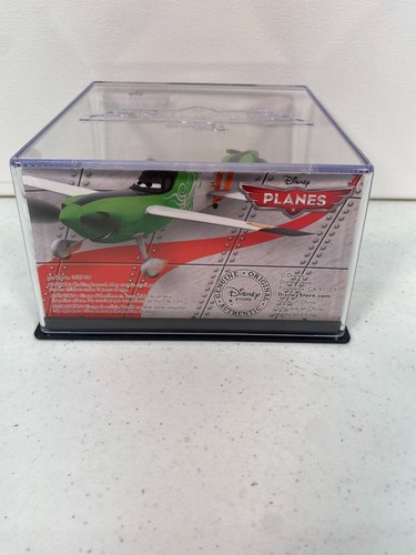 Disney Planes Ned in Collectors Case New - Picture 4 of 5