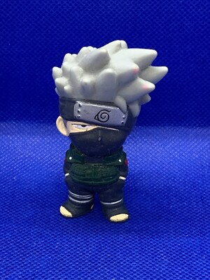 Naruto Kakashi Toy Figure