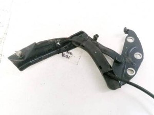Volkswagen Phaeton 2002 Hood bonnet Hinge right 3D0823302D, Genuin #1725688-06