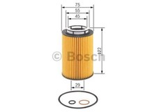 FILTRO DE ACEITE BOSCH F 026 407 158 BMW ROLLS-ROYCE